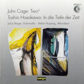 Download track Hosokawa: In Die Tiefe Der Zeit Julius Berger, Stefan Hussong