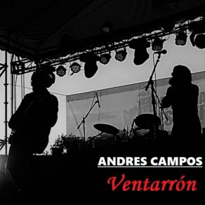 Download track Si No Estás Andrés CamposLa Ñanco Blues Band