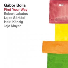 Download track Mornings Of Budapest Gabor Bolla