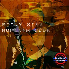 Download track Hominem Code (Tito K. Remix) Ricky Sinz