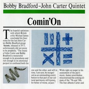 Download track Ode To The Flower Maiden Bobby Bradford, John Carter Quintet