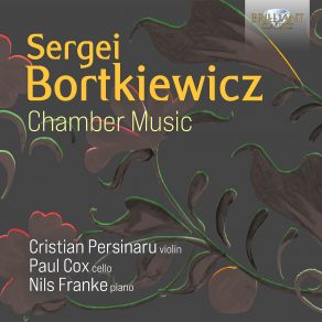 Download track 3 Morceaux, Op. 25: I. Romance In F Major - Andante Con Moto - Più Mosso - Tempo I' Cristian Persinaru