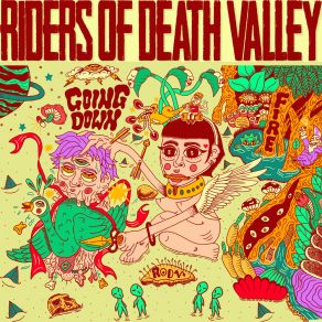 Download track Fire Riders Of Death Valley