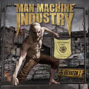 Download track Reckoning Day Man. Machine. Industry