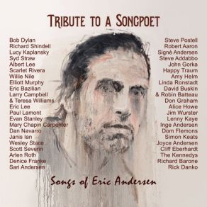 Download track Song To J. C. B. Eric Andersen