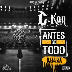 Download track El Lugar De Donde Vengo C-Kan