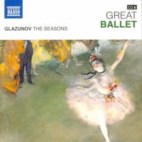 Download track The Seasons: Summer: Coda Glazunov Aleksandr Konstantinovich