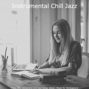 Download track Modern Music For Work From Anywhere Instrumental Chill Jazz