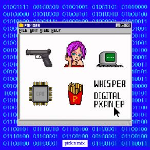 Download track Digital Pxrn The Whisper