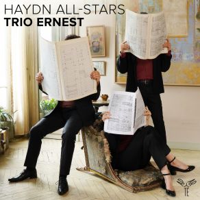 Download track Haydn Piano Trio In E-Flat Major, Hob. XV29 III. Finale In The German Style. Presto Assai' Trio Ernest