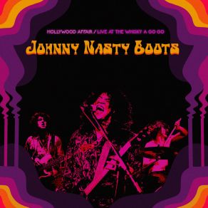 Download track I'm Cursed (Live At The Whisky A Go Go) Johnny Nasty Boots