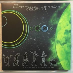 Download track Satori' The Claypool Lennon Delirium