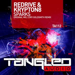 Download track Sparks (Radio Edit) ReDrive, Krypton8