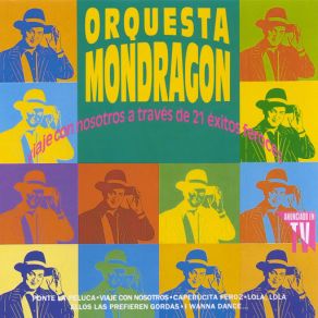 Download track Ponte La Peluca La Orquesta Mondragon