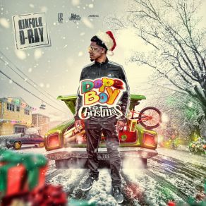 Download track It's A Party D-Ray Kinfolk