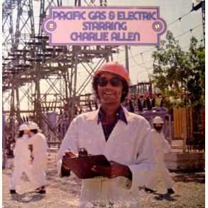 Download track I Got A Thing About You, Baby Pacific Gas & Electric