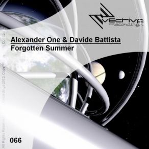 Download track Forgotten Summer (Original Mix) Alexander One, Davide Battista