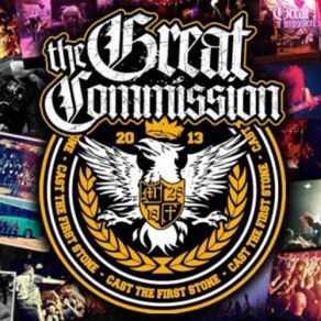 Download track Cast The First Stone The Great Commission