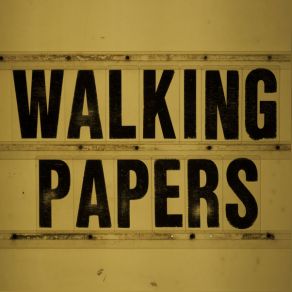 Download track I Know You're Lying Walking Papers