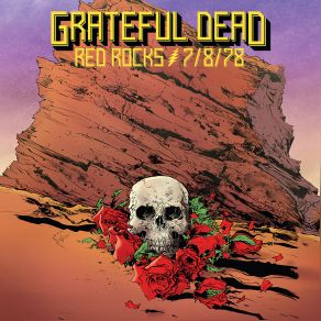 Download track Sugar Magnolia (Live At Red Rocks Amphitheatre, Morrison, CO 7 / 8 / 78) The Grateful Dead