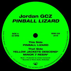 Download track Pinball Lizzard Jordan GCZ