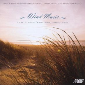 Download track Wind Music - Five Movements For Wind Sextet: I. Quarter Note - 132-144 Robert Ambrose