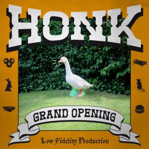 Download track 147 Ways To Say Howdy Honk