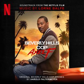 Download track Beverly Hills Cop: Axel F (Curnow Harding Remix) Lorne BalfeTim Cappello