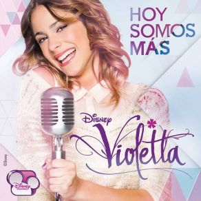 Download track Hoy Somos Más Martina Stoessel, Alba Rico, Jorge Blanco, Mercedes Lambre, Nicolas Garnier, Facundo Gambandé, Lodovica Comello, Samuel Nascimento, Candelaria Molfese, Xabiani Ponce De León