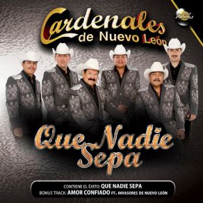 Download track Amor Confiado (Invasores De Nuevo León) Cardenales De Nuevo LeónInvasores De Nuevo Leon