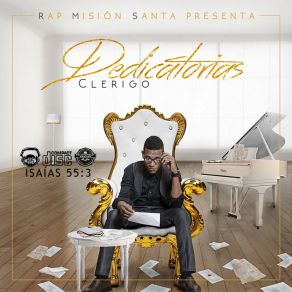 Download track Dios Me Envio R. M. S Rap Misión Santa