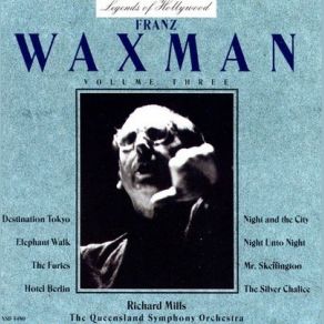 Download track Night Unto Night Franz Waxman