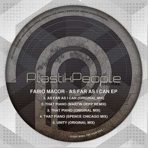Download track As Far As I Can (Original) Fabio Macor