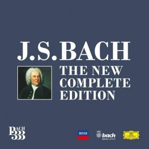 Download track (09) [Christophe Rousset -] Overture In The French Style In B Minor (From Clavier-Übung II), BWV 831- 8. Bourrée I - 9. Bourrée II Johann Sebastian Bach