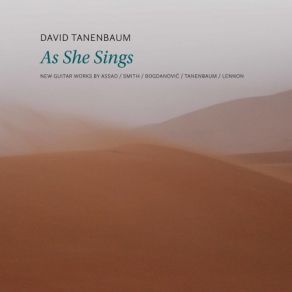 Download track 5 Pieces For Guitar With Live Electronics: No. 4, Saudade David Tanenbaum