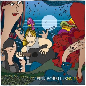 Download track Slo Mo Days Erik Borelius