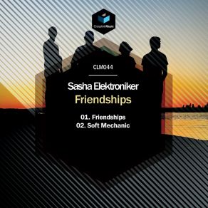 Download track Soft Mechanic (Original Mix) Sasha Elektroniker