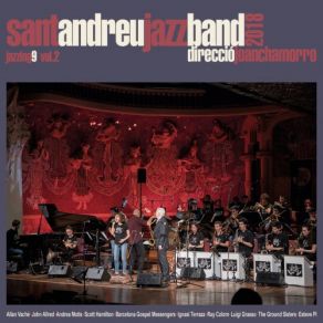 Download track As Long As I Live Joan Chamorro, Sant Andreu Jazz Band