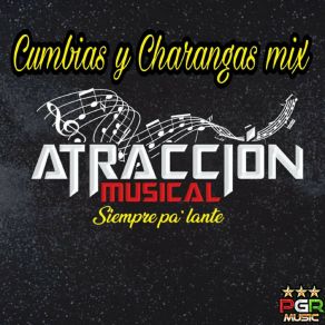 Download track Tus Ojos Mexicanos Lindos Atraccion Musical Siempre Pa'lante