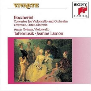 Download track Concerto For Violoncello And Orchestra In D Major, G. 476, II. Largo Luigi Rodolfo Boccherini