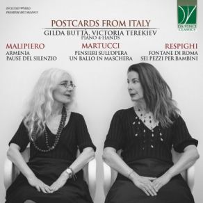 Download track Sei Piccoli Pezzi Per Pianoforte À 4 Mani: No. 4, Natale, Natale! Gilda Buttà