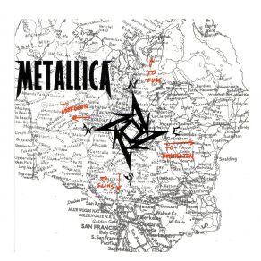 Download track Master Of Puppets Metallica