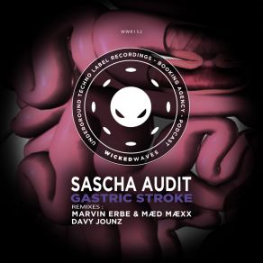 Download track Gastric Stroke (Original Mix) Sascha Audit