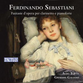 Download track Sebastiani: Fantasia (After Rossini's 