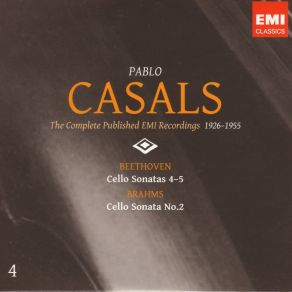 Download track III. Allegro Passionato Pablo CasalsMieczyslaw Horszowski