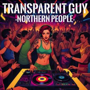 Download track Pulse Sync Transparent Guy