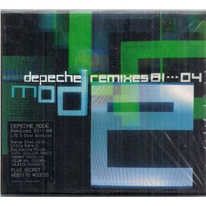 Download track Personal Jesus (Pump Mix) Depeche Mode