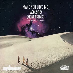 Download track Make You Love Me (Monro Remix) Jarreau Vandal