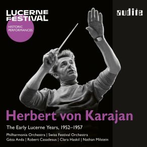 Download track 07. Herbert Von Karajan - Symph The Royal Philormonic Orchestra