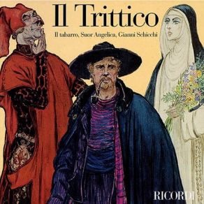 Download track 09. Datemi Il Testamento! Schicchi Giacomo Puccini